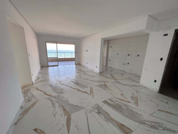 Apartamento com 3 Quartos à Venda, 126 m² em Aviação - Praia Grande