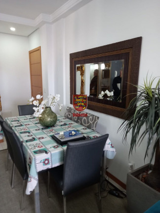 Imagem Apartamento com 3 Quartos à Venda, 128 m² em Barreiros - São José Imagem Apartamento com 3 Quartos à Venda, 128 m² em Barreiros - São José