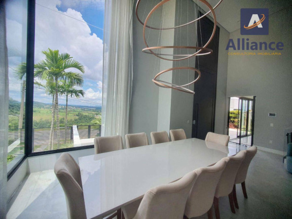 Imagem Casa com 4 Quartos à Venda ou Locação, 363 m² em Condomínio Campo De Toscana - Vinhedo