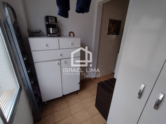 Imagem Apartamento com 3 Quartos à Venda, 115 m² em Boqueirão - Santos Imagem Apartamento com 3 Quartos à Venda, 115 m² em Boqueirão - Santos