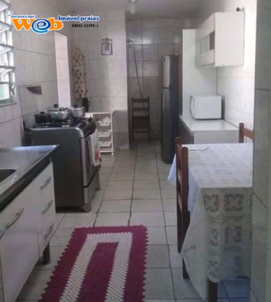 Imagem Casa com 4 Quartos à Venda, 137 m² em Samambaia - Praia Grande