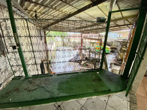 Imagem Galpão para Alugar, 50 m² em Jardim Trinta E Um De Março - Cubatão Imagem Galpão para Alugar, 50 m² em Jardim Trinta E Um De Março - Cubatão