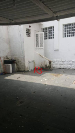 Imagem Casa com 4 Quartos à Venda, 164 m² em Gonzaga - Santos Imagem Casa com 4 Quartos à Venda, 164 m² em Gonzaga - Santos