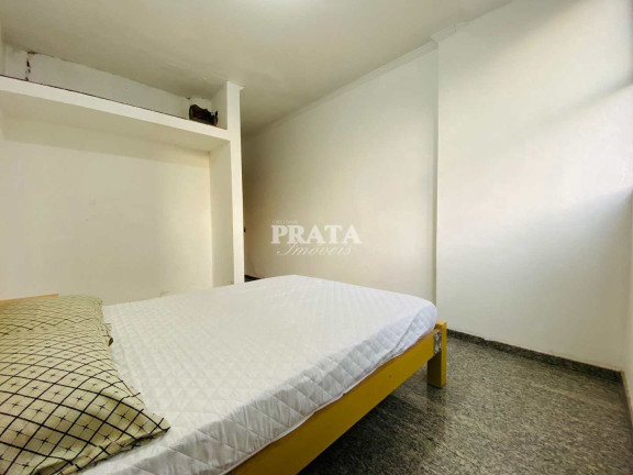 Imagem Apartamento com 2 Quartos à Venda, 120 m² em José Menino - Santos