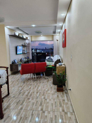 Apartamento com 3 Quartos à Venda, 86 m² em Vila Augusta - Guarulhos