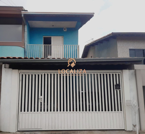Imagem Casa com 2 Quartos à Venda, 125 m² em Parque Residencial Flamboyant - São José Dos Campos Imagem Casa com 2 Quartos à Venda, 125 m² em Parque Residencial Flamboyant - São José Dos Campos