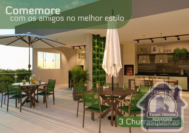 Imagem Apartamento com 2 Quartos à Venda, 75 m² em Arujá Center Ville - Arujá