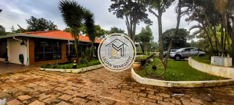 Imagem Imóvel com 7 Quartos à Venda, 6.501 m² em Chácaras Do Guacuri - Itupeva Imagem Imóvel com 7 Quartos à Venda, 6.501 m² em Chácaras Do Guacuri - Itupeva
