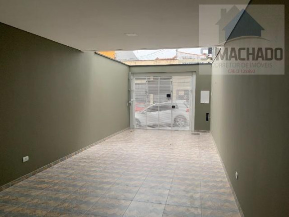 Imagem Casa com 3 Quartos à Venda, 210 m² em Parque Das Nações - Santo André