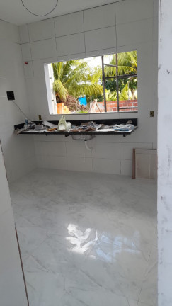 Imagem Casa com 3 Quartos à Venda, 100 m² em Arembepe (abrantes) - Camaçari Imagem Casa com 3 Quartos à Venda, 100 m² em Arembepe (abrantes) - Camaçari