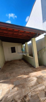 Imagem Casa com 3 Quartos à Venda, 130 m² em Jardim Flamboyant - Campinas Imagem Casa com 3 Quartos à Venda, 130 m² em Jardim Flamboyant - Campinas