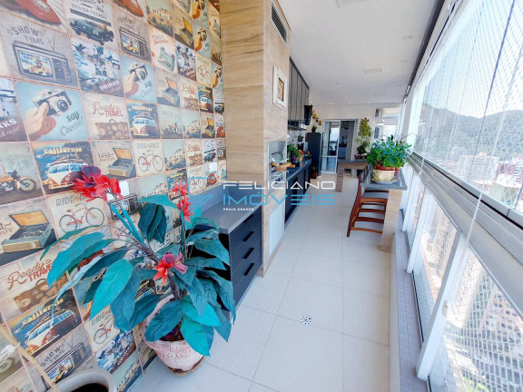 Imagem Apartamento com 4 Quartos à Venda, 251 m² em Canto Do Forte - Praia Grande Imagem Apartamento com 4 Quartos à Venda, 251 m² em Canto Do Forte - Praia Grande