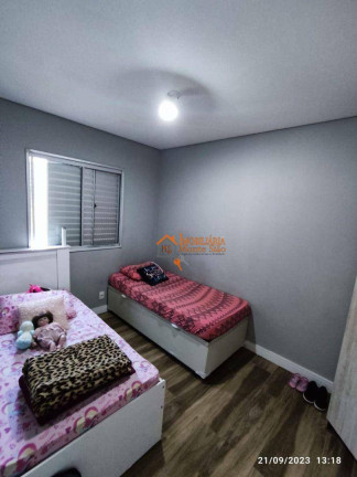 Imagem Apartamento com 3 Quartos à Venda, 94 m² em Picanco - Guarulhos