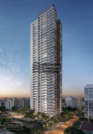 Imagem Apartamento com 3 Quartos à Venda, 140 m² em Perdizes - São Paulo