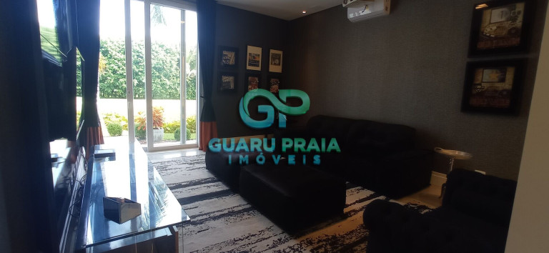 Imagem Casa com 6 Quartos à Venda, 685 m² em Acapulco - Guarujá
