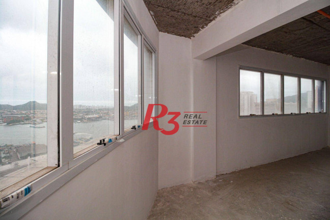 Imagem Sala Comercial à Venda, 46 m² em Ponta Da Praia - Santos Imagem Sala Comercial à Venda, 46 m² em Ponta Da Praia - Santos