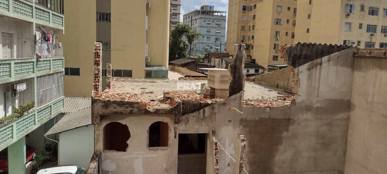 Imagem Terreno à Venda, 336 m² em Centro - São Vicente Imagem Terreno à Venda, 336 m² em Centro - São Vicente