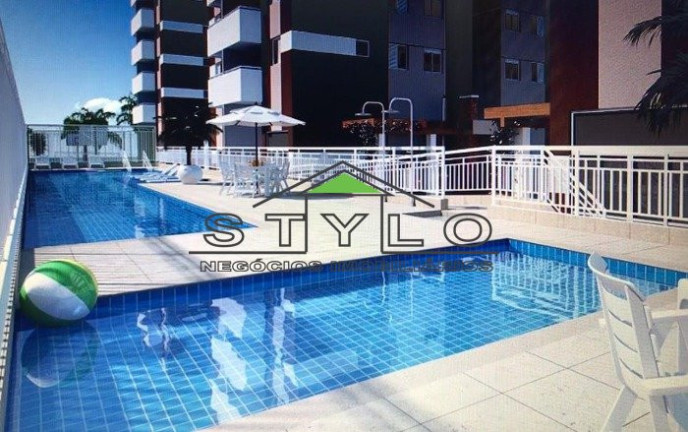 Imagem Apartamento com 2 Quartos à Venda, 52 m² em Demarchi - São Bernardo Do Campo