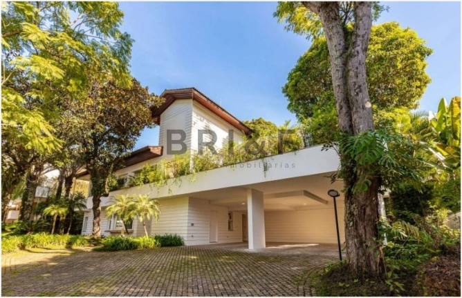 Imagem Casa com 4 Quartos à Venda, 641 m² em Jardim Cordeiro - São Paulo Imagem Casa com 4 Quartos à Venda, 641 m² em Jardim Cordeiro - São Paulo