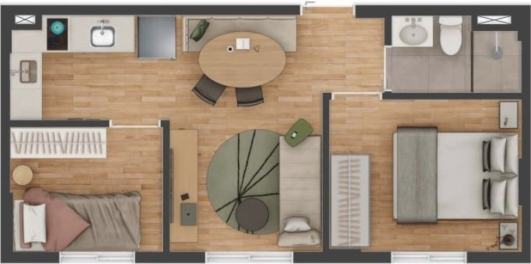 Imagem Apartamento com 2 Quartos à Venda, 33 m² em Nossa Senhora Do ó - São Paulo Imagem Apartamento com 2 Quartos à Venda, 33 m² em Nossa Senhora Do ó - São Paulo