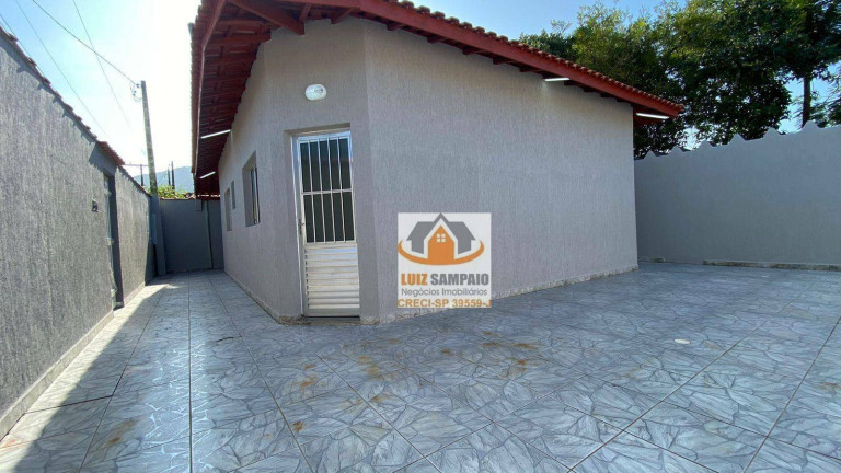 Imagem Casa com 2 Quartos à Venda, 60 m² em Campos Elíseos - Itanhaém Imagem Casa com 2 Quartos à Venda, 60 m² em Campos Elíseos - Itanhaém