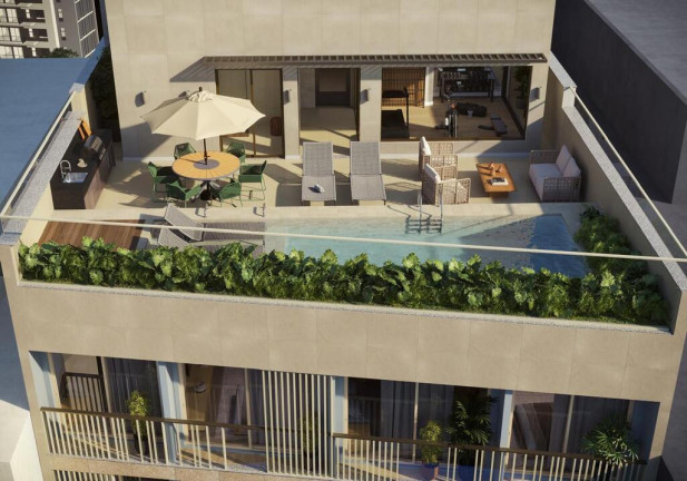Imagem Imóvel com 1 Quarto à Venda, 58 m² em Copacabana - Rio De Janeiro