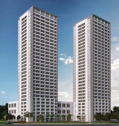 Sala Comercial à Venda, 45 m² em Centro - Osasco
