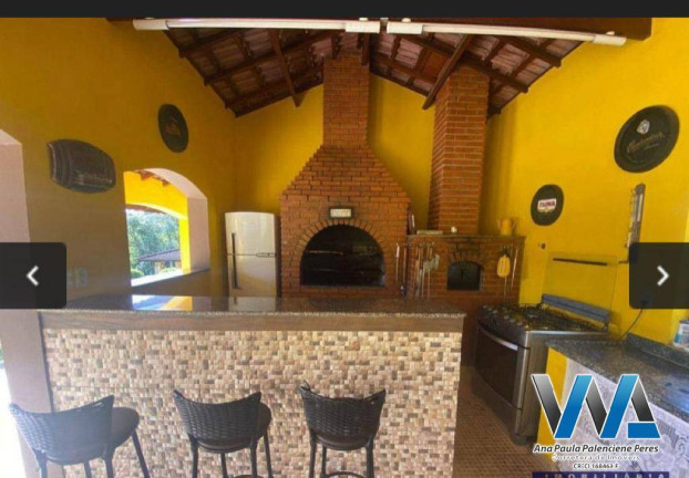 Imagem Casa de Condomínio com 3 Quartos à Venda, 319 m² em Jardim Das Palmeiras - Bragança Paulista