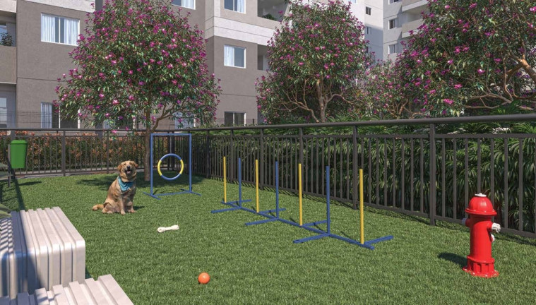 Imagem Imóvel com 2 Quartos à Venda, 35 m² em Jardim Taquaral - São Paulo Imagem Imóvel com 2 Quartos à Venda, 35 m² em Jardim Taquaral - São Paulo