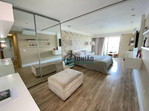 Imagem Apartamento com 4 Quartos à Venda, 250 m² em São Francisco - Niterói