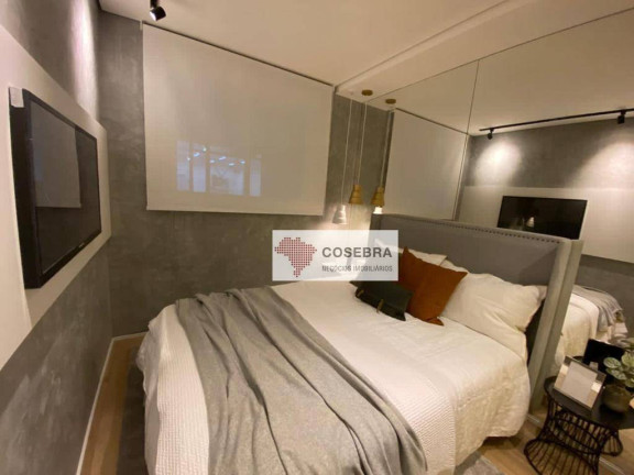 Imagem Apartamento com 1 Quarto à Venda, 36 m² em Moema - São Paulo