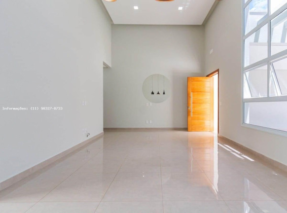 Imagem Casa com 3 Quartos para Alugar, 104 m² em Villa Paraty - Jardins Do Império - Indaiatuba