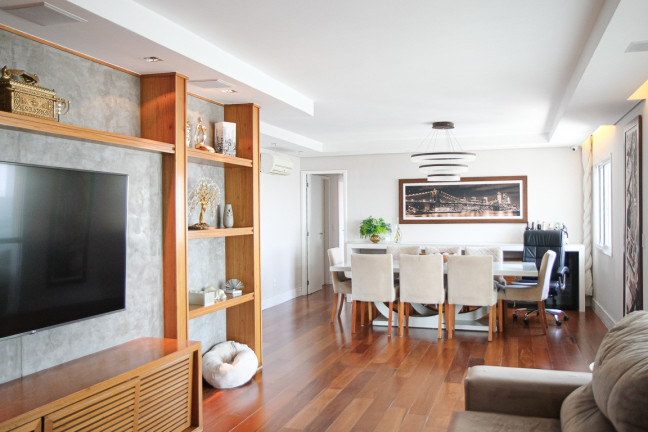 Imagem Apartamento com 3 Quartos à Venda, 158 m² em Vila Leopoldina - São Paulo