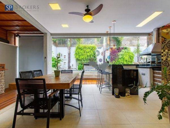 Imagem Casa com 3 Quartos à Venda, 286 m² em Swiss Park - Campinas Imagem Casa com 3 Quartos à Venda, 286 m² em Swiss Park - Campinas