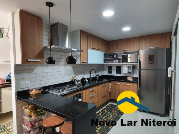 Imagem Apartamento com 3 Quartos à Venda, 100 m² em Icaraí - Niterói