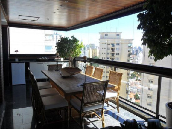 Imagem Apartamento com 4 Quartos à Venda, 374 m² em Chacara Klabin - São Paulo Imagem Apartamento com 4 Quartos à Venda, 374 m² em Chacara Klabin - São Paulo