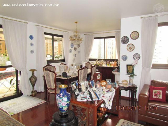 Imagem Apartamento com 4 Quartos à Venda, 280 m² em Vila Andrade - São Paulo