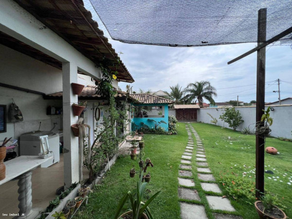 Imagem Casa com 1 Quarto à Venda, 315 m² em Ponte Dos Leites - Araruama