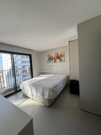 Imagem Flat com 1 Quarto para Alugar, 46 m² em Setor Bueno - Goiânia Imagem Flat com 1 Quarto para Alugar, 46 m² em Setor Bueno - Goiânia