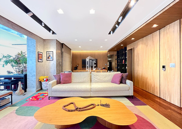 Imagem Apartamento com 3 Quartos à Venda, 226 m² em Vila Nova Conceição - São Paulo