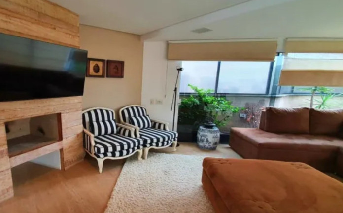 Imagem Imóvel com 3 Quartos à Venda, 291 m² em Campo Belo - São Paulo