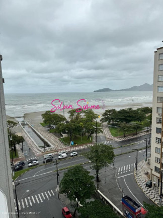 Imagem Apartamento com 3 Quartos à Venda, 137 m² em Gonzaga - Santos Imagem Apartamento com 3 Quartos à Venda, 137 m² em Gonzaga - Santos
