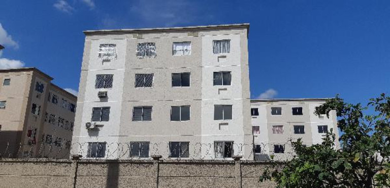 Imóvel com 2 Quartos à Venda, 40 m² em Santa Cruz - Rio De Janeiro