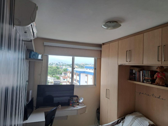 Imagem Apartamento com 2 Quartos à Venda, 55 m² em Taquara - Rio De Janeiro