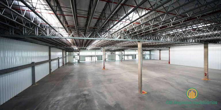 Imagem Galpão para Alugar, 1.560 m² em Distrito Industrial - Campinas Imagem Galpão para Alugar, 1.560 m² em Distrito Industrial - Campinas