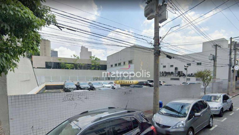 Imagem Edifício Residencial à Venda ou Locação, 791 m² em Centro - São Caetano Do Sul