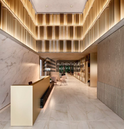 Imagem Apartamento com 1 Quarto à Venda, 30 m² em Vila Nova Conceição - São Paulo Imagem Apartamento com 1 Quarto à Venda, 30 m² em Vila Nova Conceição - São Paulo