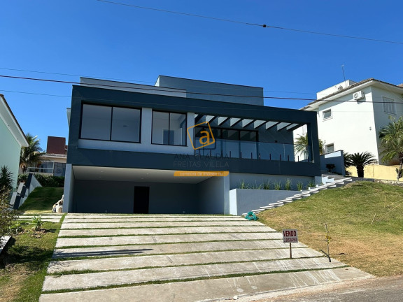 Imagem Casa com 4 Quartos à Venda,  em Bairro Campos De Santo Antônio - Itu