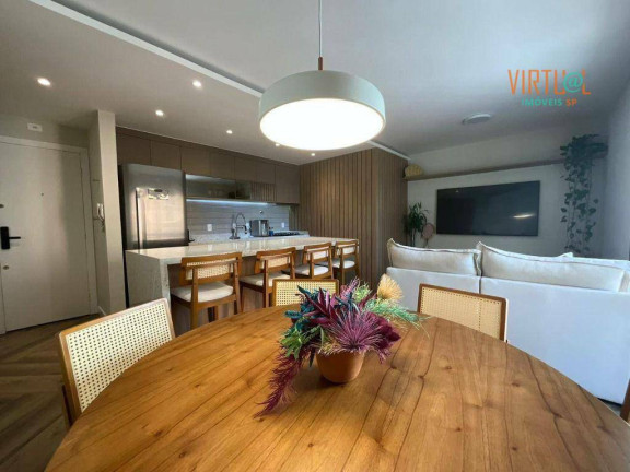 Apartamento com 2 Quartos à Venda, 72 m² em Santana - São Paulo