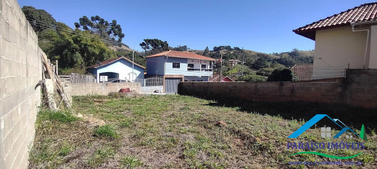 Imagem Terreno à Venda, 250 m² em Centro - Paraisópolis